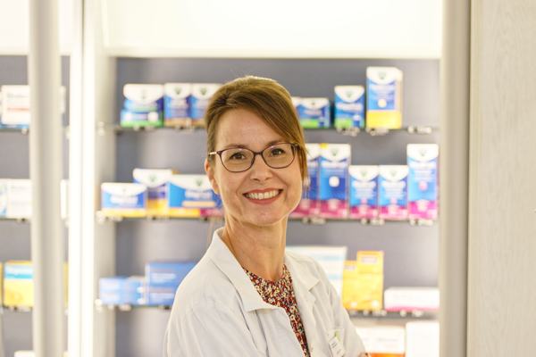 Pharmazeutisch-technische Assistentin Anne Sellin